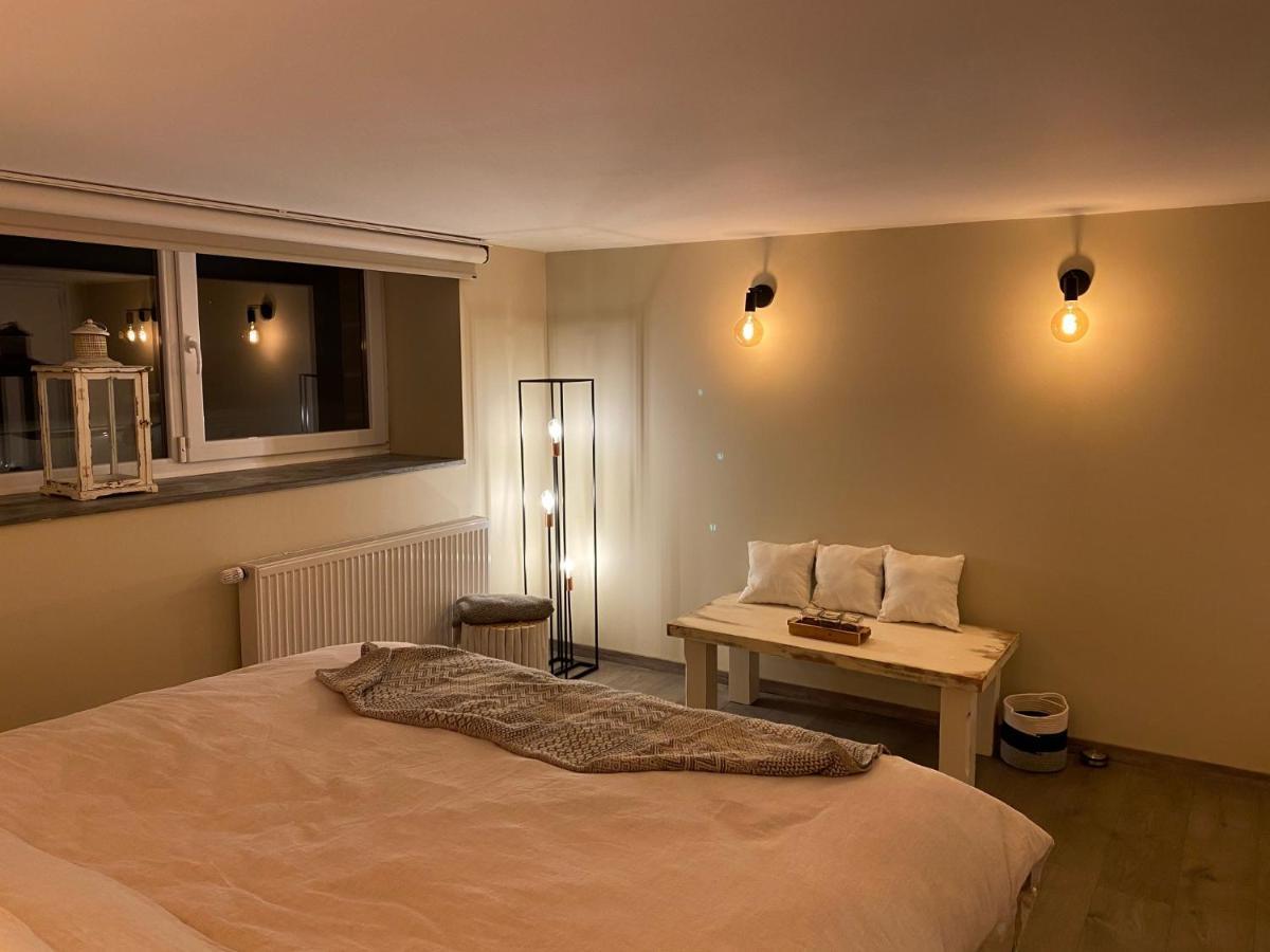 Le Retour Aux Sources - Chambre D'Hote Chaleureuse Et Conviviale Шофонтен Экстерьер фото